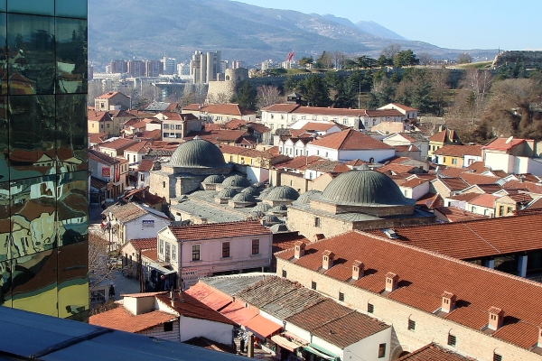 Hotel Arka (Skopje)